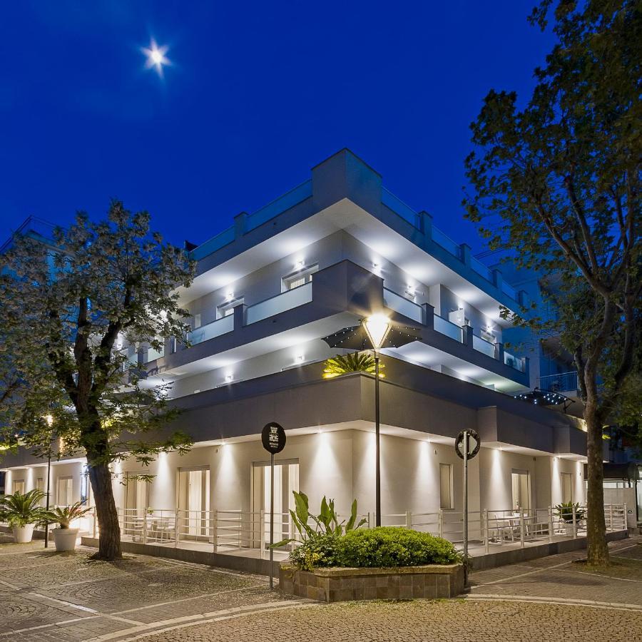 Residence Armony Misano Adriatico Eksteriør bilde