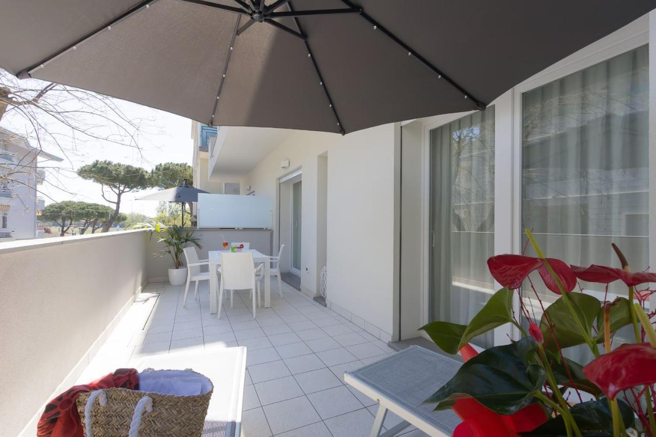 Residence Armony Misano Adriatico Eksteriør bilde