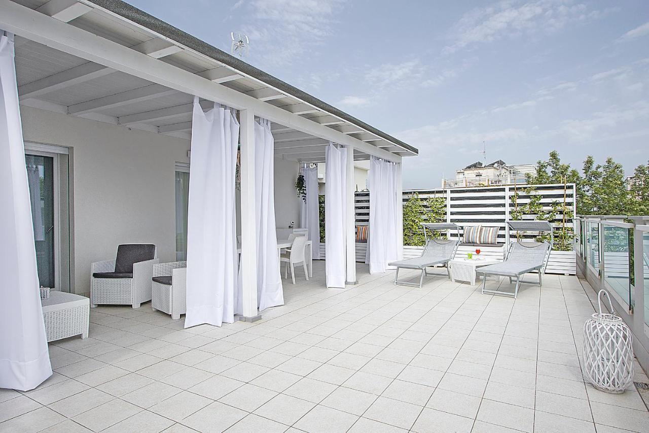 Residence Armony Misano Adriatico Eksteriør bilde
