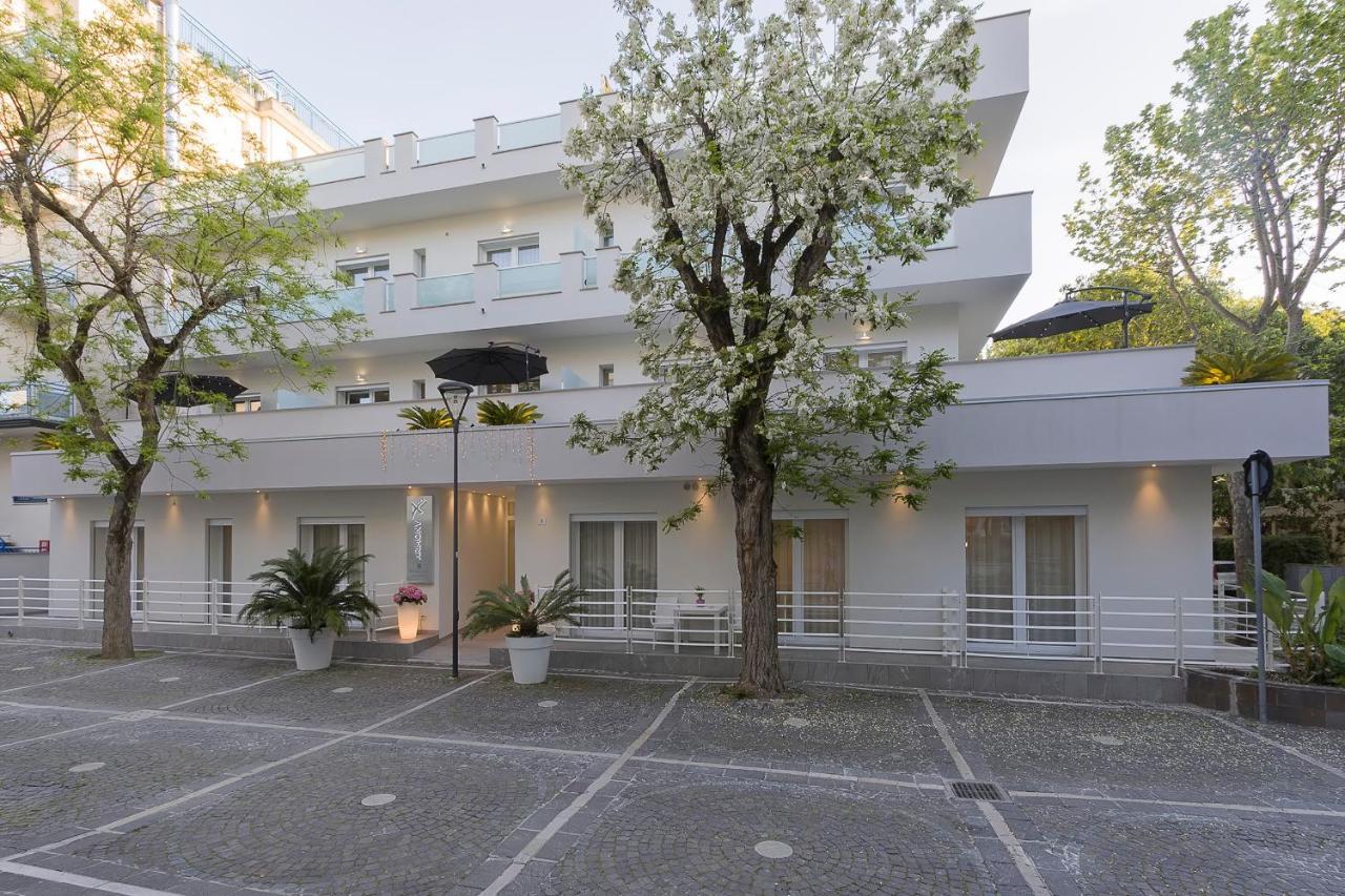 Residence Armony Misano Adriatico Eksteriør bilde