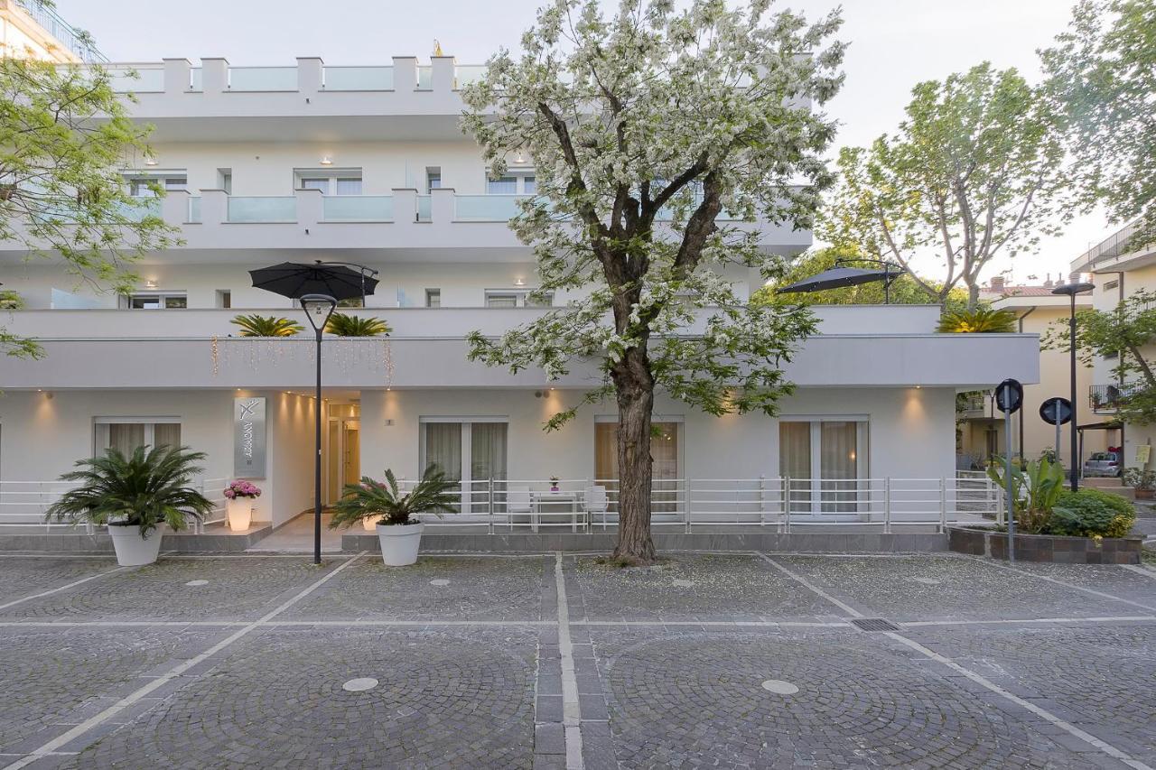 Residence Armony Misano Adriatico Eksteriør bilde