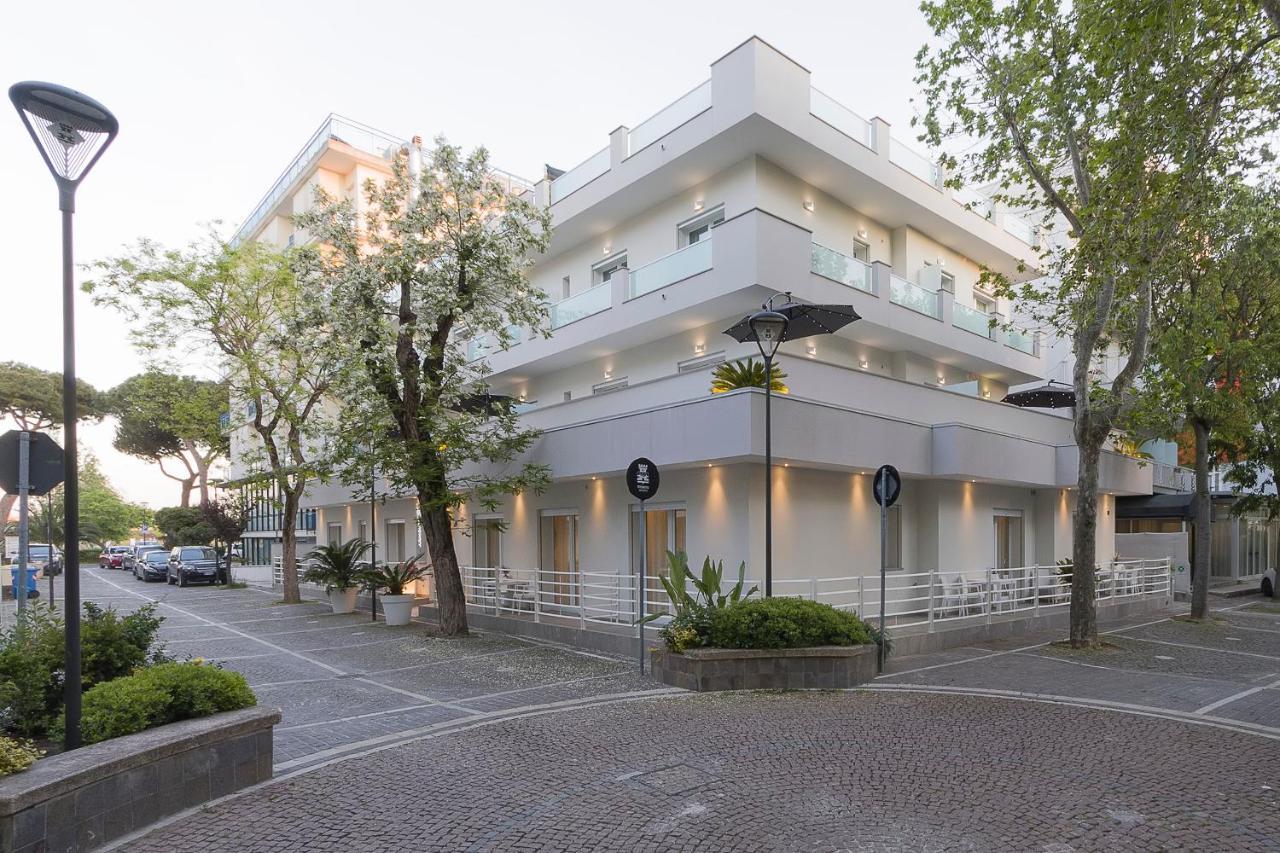 Residence Armony Misano Adriatico Eksteriør bilde